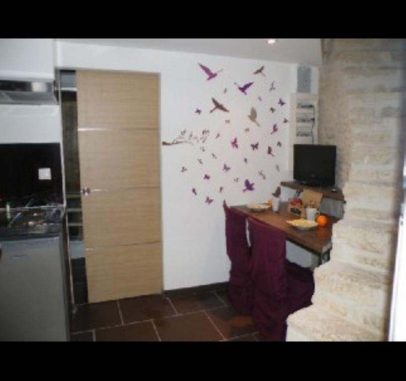 Gite Lorengrain Bruyères-et-Montbérault 部屋 写真