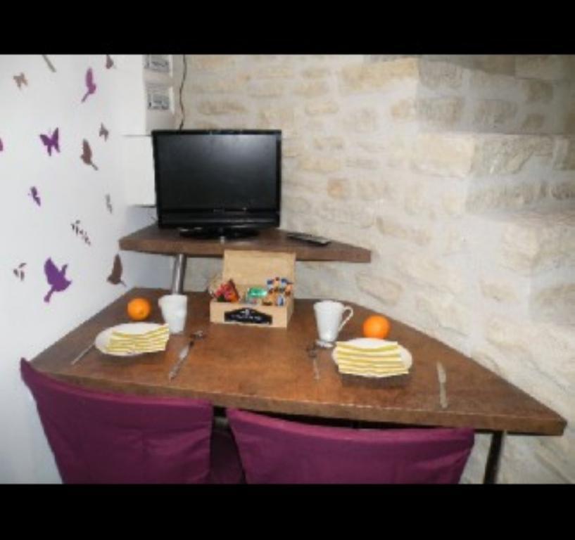 Gite Lorengrain Bruyères-et-Montbérault 部屋 写真