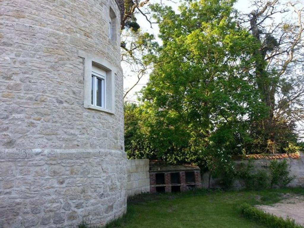 Gite Lorengrain Bruyères-et-Montbérault エクステリア 写真