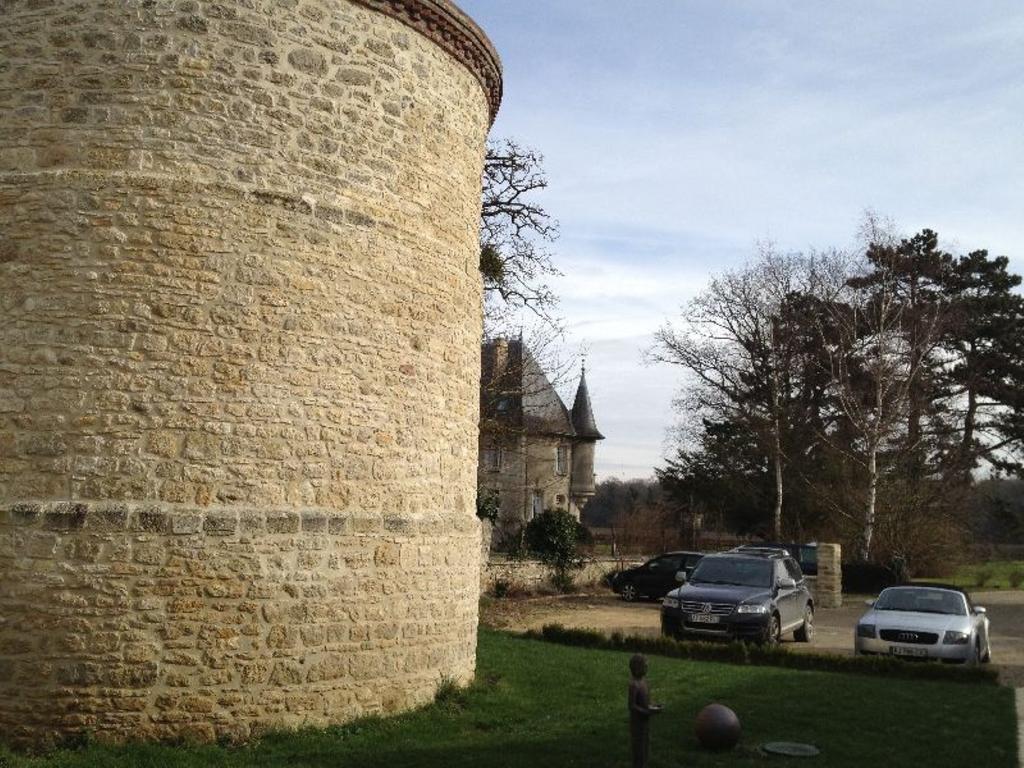 Gite Lorengrain Bruyères-et-Montbérault エクステリア 写真