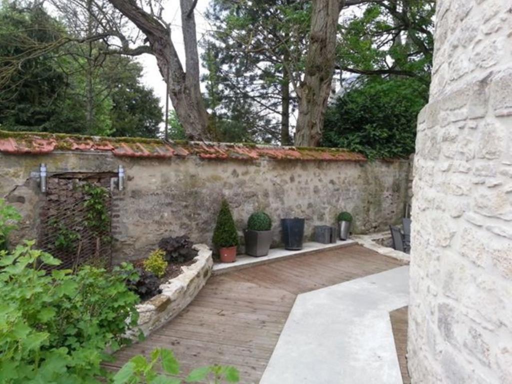 Gite Lorengrain Bruyères-et-Montbérault エクステリア 写真