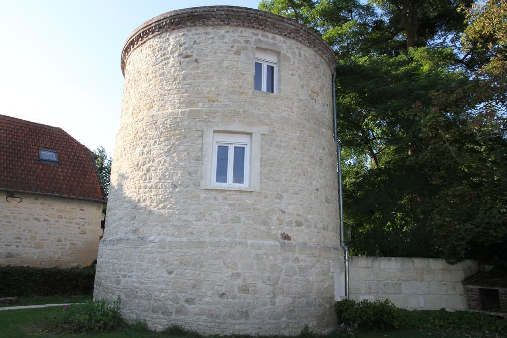 Gite Lorengrain Bruyères-et-Montbérault エクステリア 写真